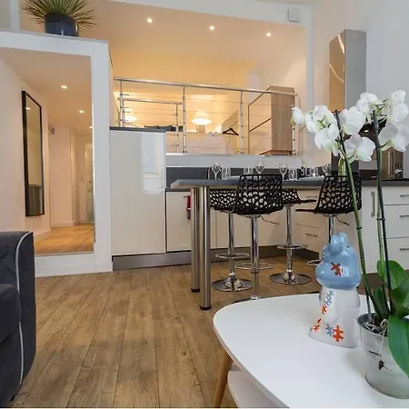 Apartamento Lou Muraioun