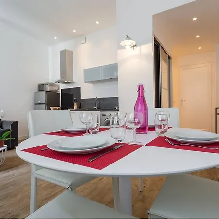 Apartamento Lou Muraioun Niza