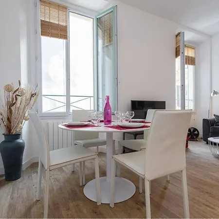 Apartamento Lou Muraioun *