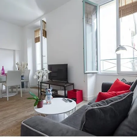 Apartamento Lou Muraioun Niza